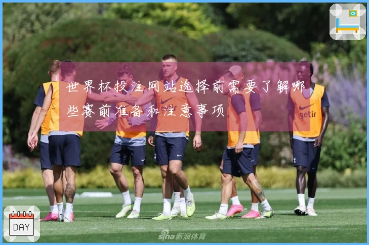 世界杯投注网站选择前需要了解哪些赛前准备和注意事项